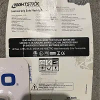 چراغ قوه nightstick|کوهنوردی و کمپینگ|تهران, اقدسیه|دیوار