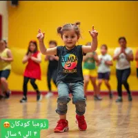 آموزش رقص بانوان