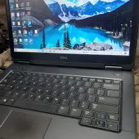 لپ تاپi5نسل4رم8 هارد 500 Dell|رایانه همراه|اصفهان, مسجد مصلی|دیوار