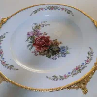 میوه خوری یاشیرینی خوری بزرگ لمونژ|ظروف سرو و پذیرایی|قم, صفاشهر|دیوار