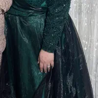 لباس مجلسی سایز ۵۸