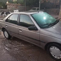 پژو405مدل 76