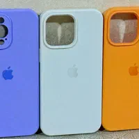 ۵ عدد قاب آیفون ۱۴ پرو مکس تمیز و در حد نو