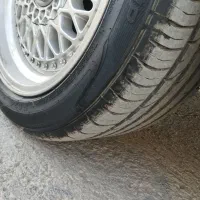 رینگ لاستیک درحد|قطعات یدکی و لوازم جانبی|شیراز, کرونی(خاتونک)|دیوار