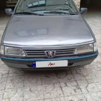 پژو 405