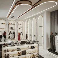 همکار خانم برای مزون مدل مدلینگ اسپرت شوروم