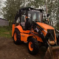 بیل بکهو‌سنوپارس ۲۵۰z|خودرو سنگین|خشکبیجار, |دیوار