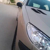 پژو۲۰۶ تیپ ۲ مدل ۸۲|خودرو سواری و وانت|روانسر, |دیوار