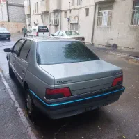 پژو 405مدل 89|خودرو سواری و وانت|تبریز, |دیوار