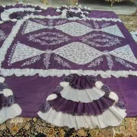 روتختی ۲نفره مدل عروس از ترکیه خریداری شده|سرویس روتختی|ارومیه, |دیوار