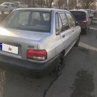 پراید ۱۳۱ دوگانه شاسی پلمپ|خودرو سواری و وانت|قزوین, |دیوار