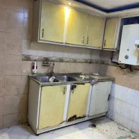 کابینت فلزی و هود|آب‌چکان و نظم‌دهنده ظروف|مشهد, کوشش|دیوار