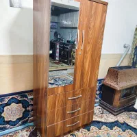 کمد لباس و دراور نونو هست اصلا استفاده نشده|جاکفشی، کمد، دراور|قزوین, |دیوار