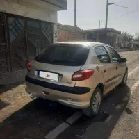 ۲۰۶ تیپ ۲ مدل ۸۴|خودرو سواری و وانت|سبزوار, هویزه|دیوار