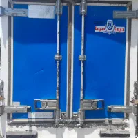یخچال مزدا روی شاسی