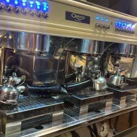 فروش ماشین اسپرسو|کافیشاپ و رستوران|تهران, دهکده المپیک|دیوار