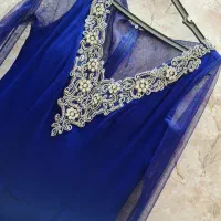 لباس مجلسی کاردست