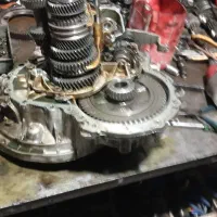 گیربکس پراید و پژو و 206 با  ضمانت نامه|قطعات یدکی و لوازم جانبی|خرم‌آباد, |دیوار