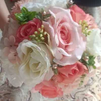 دسته گل|گل مصنوعی|پاکدشت, پاکدشت (مامازند)|دیوار