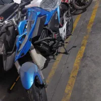 موتور kpt200خشک، صفر|موتورسیکلت|تهران, گلستان (شهرک راه آهن)|دیوار