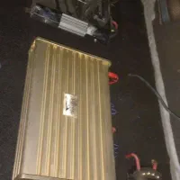 سیستم نیمه سنگین با کیفیت|قطعات یدکی و لوازم جانبی|قم, عمار یاسر|دیوار