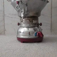 سماور گازی تمیز