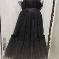 پیراهن مجلسی دخترانه|کفش و لباس بچه|نیشابور, مسکن مهر نور|دیوار