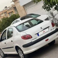پژو206  SD TU5