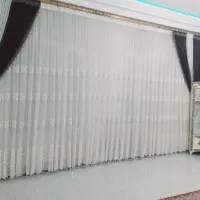 پرده|پرده، رانر، رومیزی|سرپل ذهاب, |دیوار