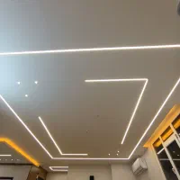 طراحی و اجرای سقف کاذب کناف