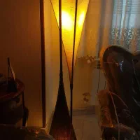 آباژور پارچه ای|چراغ خواب و آباژور|تهران, نیروی هوایی (پیروزی)|دیوار