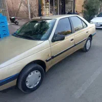 پژو ۴۰۵