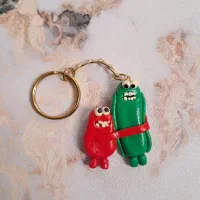 جاسوییچی بانمک