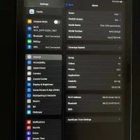 Ipad 10 ایپد|تبلت|دزفول, |دیوار