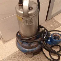 پمپ لجن کش لوارا سه فاز