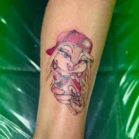 مدل برای تتو بدن یزد