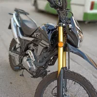 موتور تریل فلات xr 250|موتورسیکلت|شیراز, شهرک سراج‎|دیوار