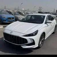 سلام ماشین ام جی 5 صفر