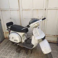 موتور وسپا ال ام ال 200 ایتالیا