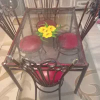 میز ناهار خوری بدون یک ایب|میز و صندلی غذاخوری|تربت جام, میان جام|دیوار