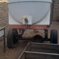 تانکر اب پلاستیکی|ماشین‌آلات صنعتی|میان جلگه, |دیوار