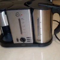 چایساز وقهوه ساز بوش اصل