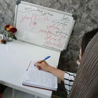 آموزش و انجام اکستنشن مژه با شرایط اقساطی|خدمات آرایشگری و زیبایی|اردبیل, |دیوار