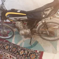 موتور هندا مدل 88 سند کارت