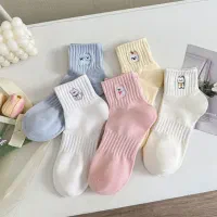 جوراب نیم ساق کمرکش گلدوزی|لباس|تهران, تهرانپارس شرقی|دیوار