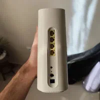 مودم سیمکارتی همراه اول HA5500-E 5G|مودم و تجهیزات شبکه|تهران, باشگاه نفت|دیوار