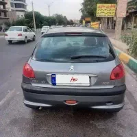 ۲۰۶ تیپ ۲ مدل ۹۱