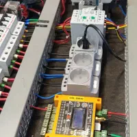 برق ساختمان صنعتی.دوربین دزدگیر سیستم صوت