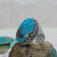 انگشترهای دستساز کلکسیونی و فاخر فیروزه،عقیق یمن|بدلیجات|لنجان, |دیوار