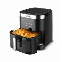 سرخ کن بدون روغن ۹ لیتری (کاراجا)|اجاق گاز و لوازم برقی پخت‌وپز|تبریز, |دیوار